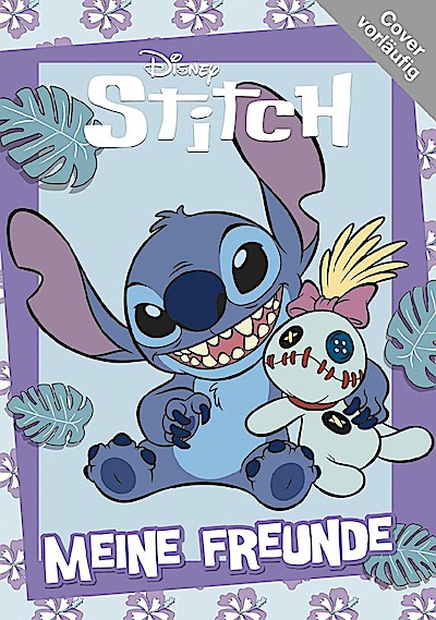 Disney: Stitch - Meine Freunde