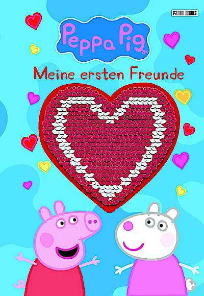 Peppa Pig: Meine ersten Freunde