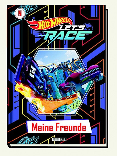 Hot Wheels™ Let’s Race: Meine Freunde