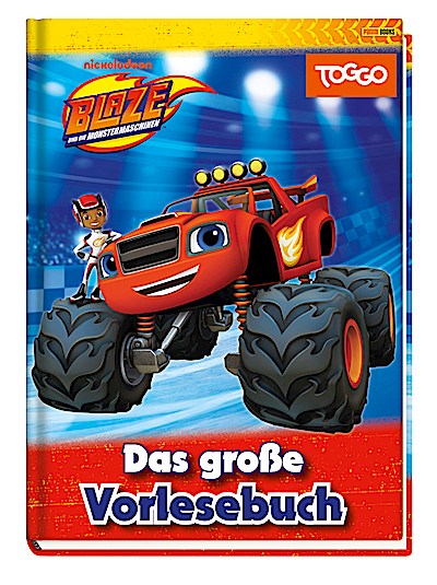 Blaze und die Monstermaschinen: Das große Vorl...