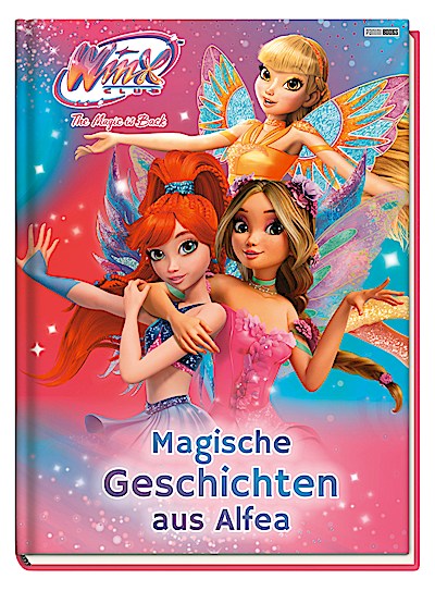 Winx Club Reboot: Magische Geschichten aus Alfea