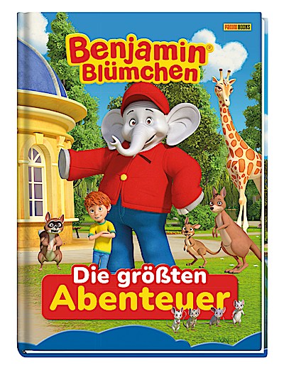 Benjamin Blümchen: Die größten Abenteuer