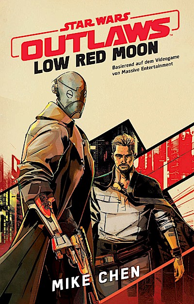 Star Wars: Outlaw - Low Red Moon