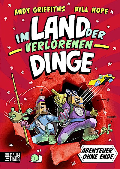 Abenteuer ohne Ende - Im Land der verlorenen Dinge