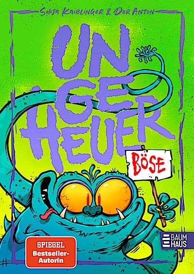 Ungeheuer böse (Band 3)