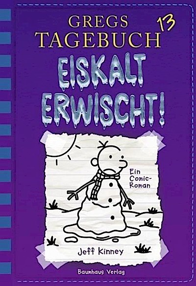Gregs Tagebuch 13 - Eiskalt erwischt!
