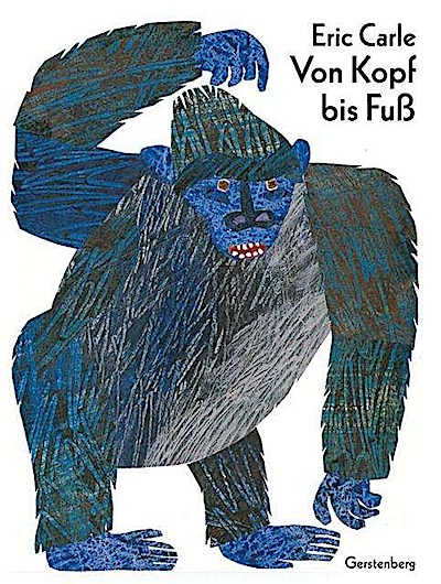 Von Kopf bis Fuß