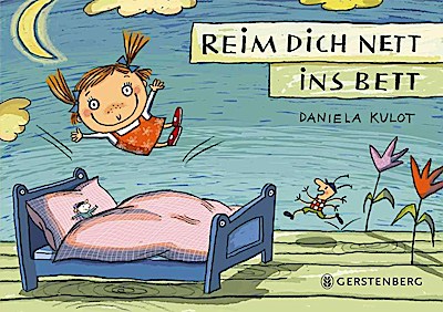 Reim dich nett ins Bett
