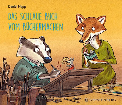 Das schlaue Buch vom Büchermachen