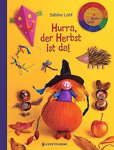 Hurra, der Herbst ist da!
