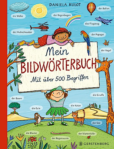Mein Bildwörterbuch