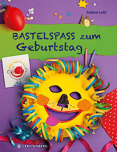 Bastelspaß zum Geburtstag