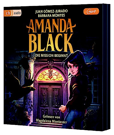 Amanda Black 1 - Die Mission beginnt