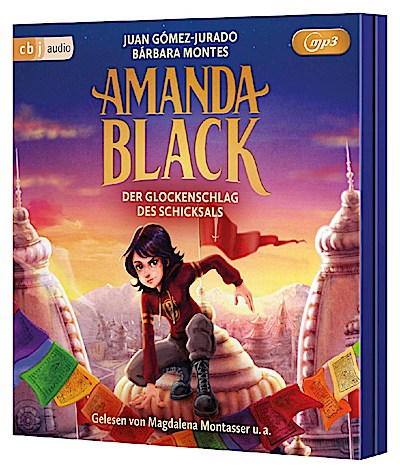 Amanda Black – Der Glockenschlag des Schicksals