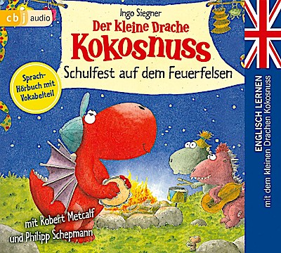 Englisch lernen mit d.kl. Drache Kokosnuss - Schulfest..