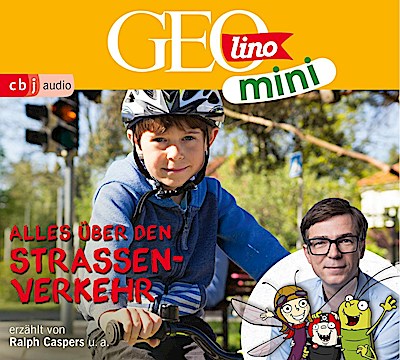 GEOlino mini 07: Alles über den Straßenverkehr