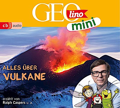 GEOlino mini 10: Alles über Vulkane