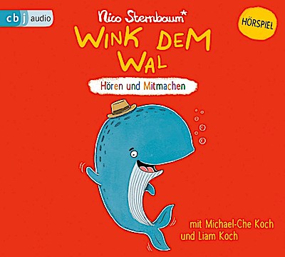 Wink dem Wal (Hören und mitmachen)