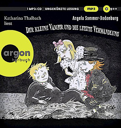 Der kleine Vampir 20 - und d. letzte Verwandlung (Les.)(mp3)