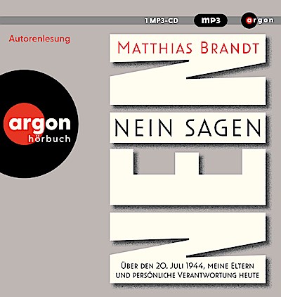 Nein sagen (Lesung) (mp3)
