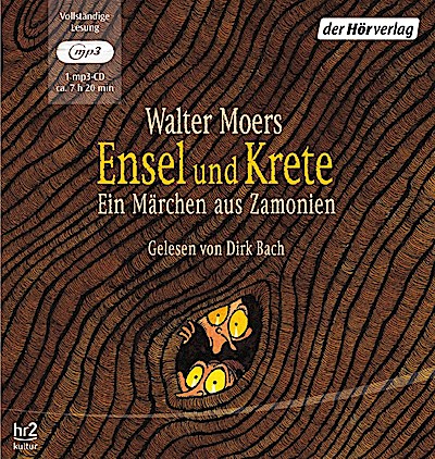 Ensel & Krete - Ein Märchen aus Zamonien (mp3)