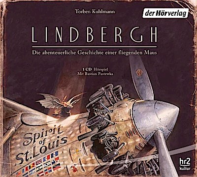 Lindbergh - abenteuerliche Geschichte einer fliegenden Maus