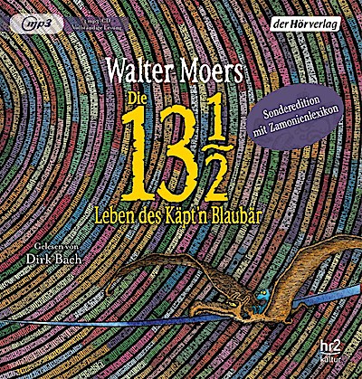 Die 13 1/2 Leben des Käpt’n Blaubär (mp3)