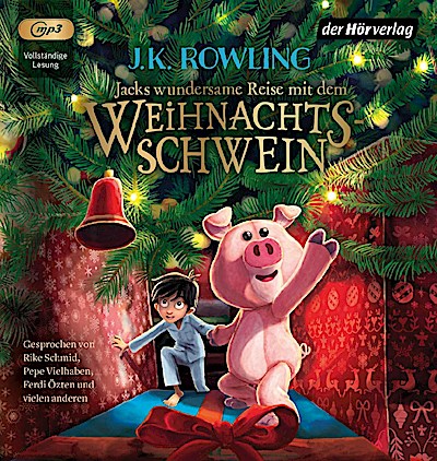 Das Weihnachtsschwein