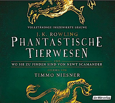 Harry Potter - Phantastische Tierwesen und wo sie ...