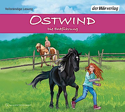 Ostwind (Abenteuerreihe 5) - Die Entführung