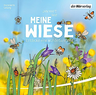 Meine Wiese - Entdecke eine wunderbare Welt