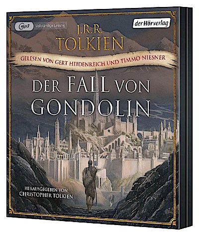 Der Fall von Gondolin (mp3)