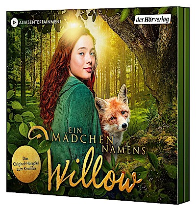 Ein Mädchen namens Willow - Hörspiel zum Kinofilm