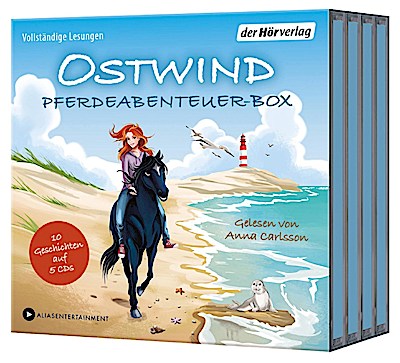 Ostwind - Pferdeabenteuerbox