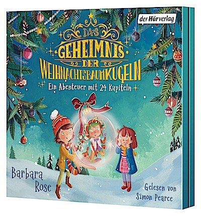 Das Geheimnis der Weihnachtsbaumkugeln - Ein Abenteuer mit
