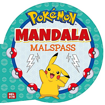 Pokémon Mandala Malspaß