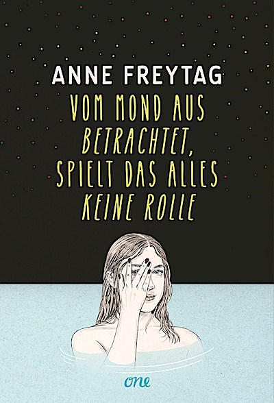 Vom Mond aus betrachtet, spielt das alles kein...
