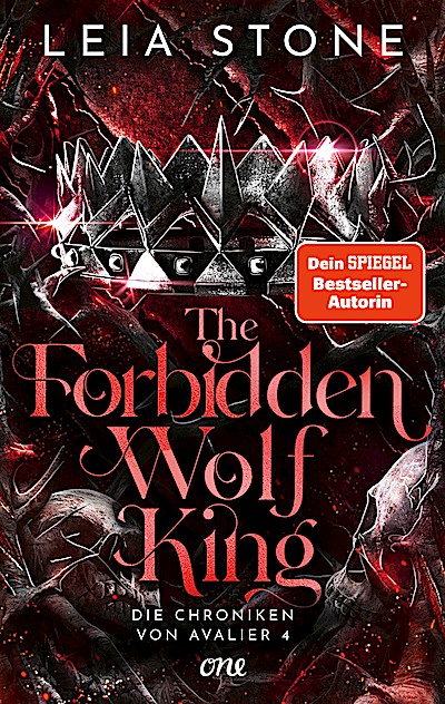 The Forbidden Wolf King - Die Chroniken von Av...