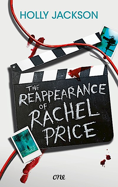 The Reappearance of Rachel Price (deutsche Aus...