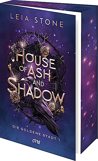 House of Ash and Shadow - Die goldene Stadt 1