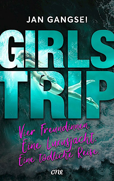 Girls’ Trip - Vier Freundinnen. Eine Luxusjach...