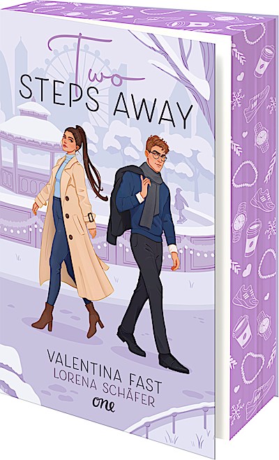 Two steps away - London Hearts 2