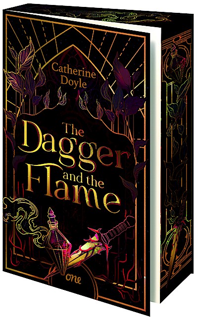The Dagger and the Flame