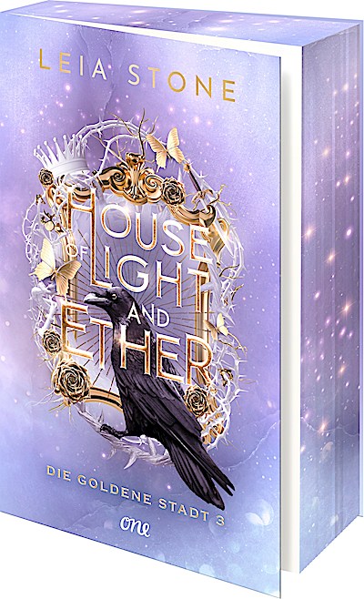 House of Light and Ether - Die Goldene Stadt 3
