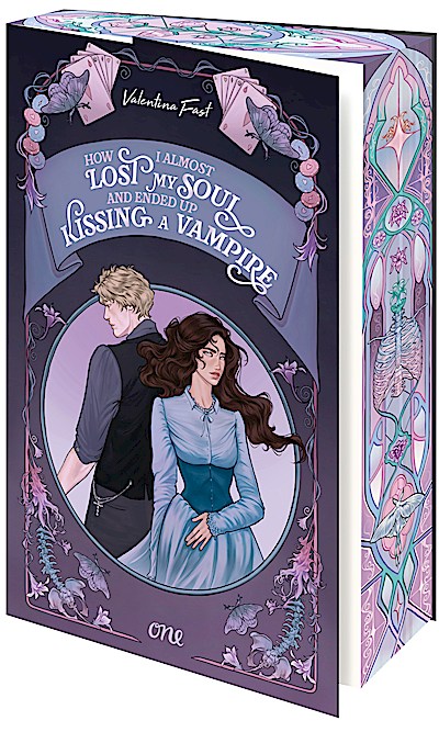 How I almost lost my soul and ended up kissing...
