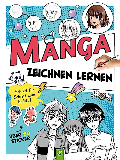 Manga zeichnen lernen