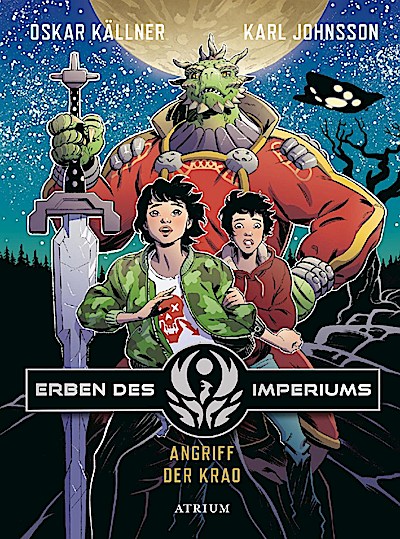 Erben des Imperiums - Angriff der Krao