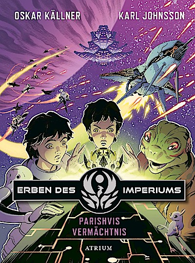 Erben des Imperiums: Parishvis Vermächtnis