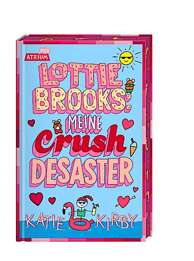 Lottie Brooks 3: Meine Crush-Desaster
