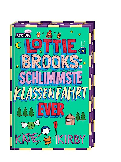 Lottie Brooks 4: Schlimmste Klassenfahrt ever